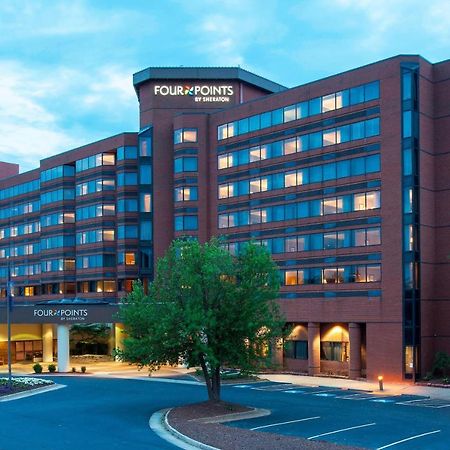 Four Points By Sheraton Richmond Midlothian Exterior foto