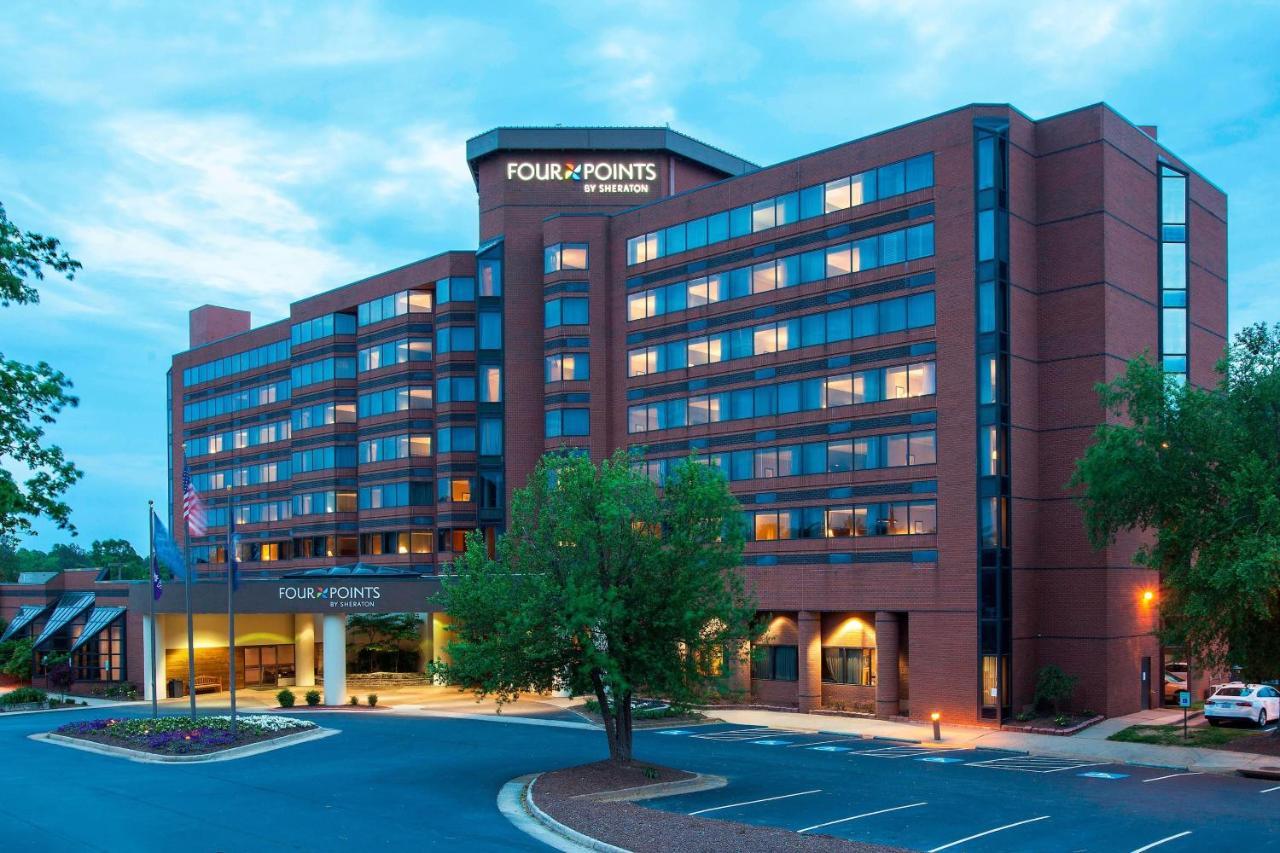 Four Points By Sheraton Richmond Midlothian Exterior foto