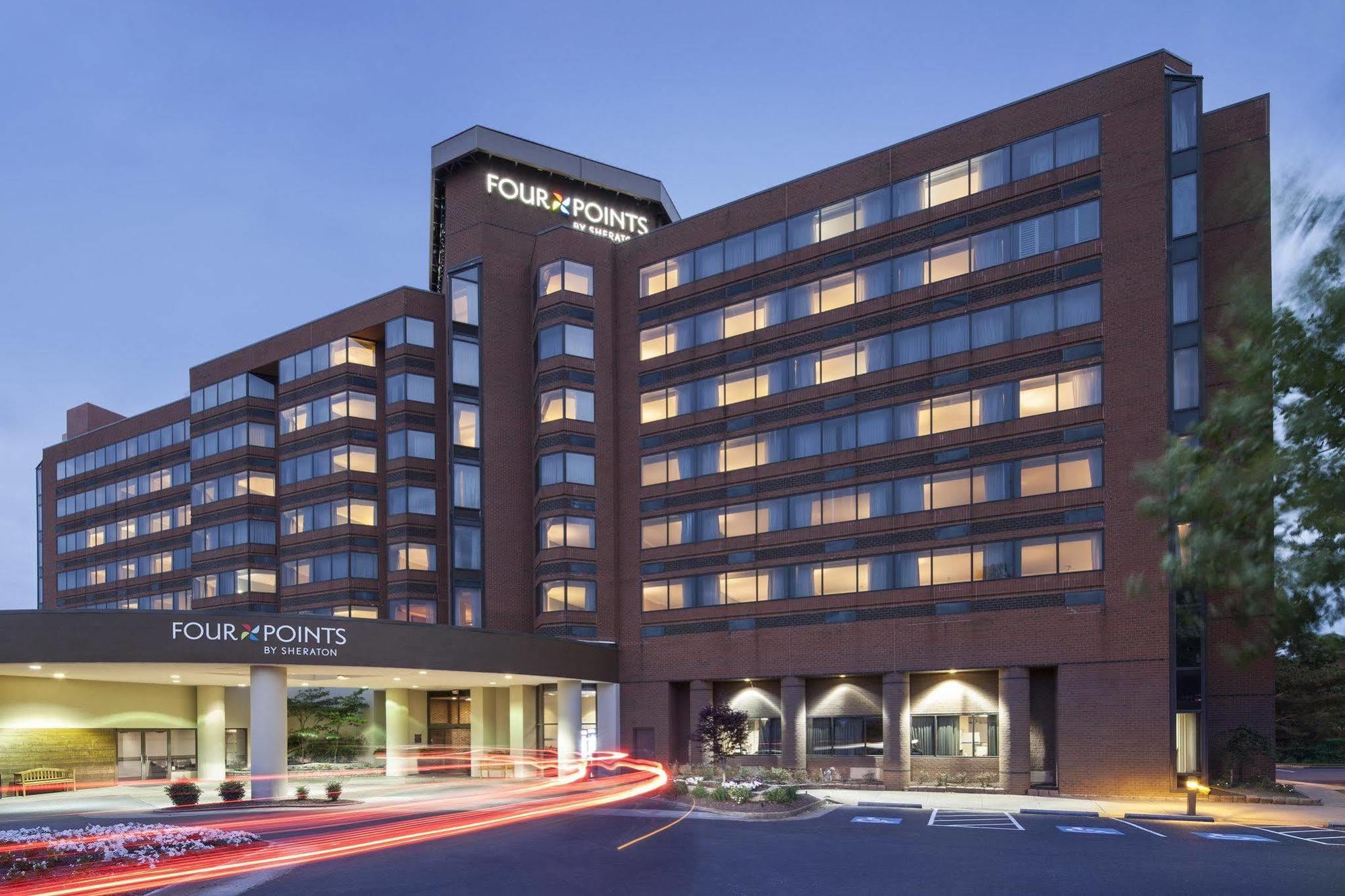 Four Points By Sheraton Richmond Midlothian Exterior foto